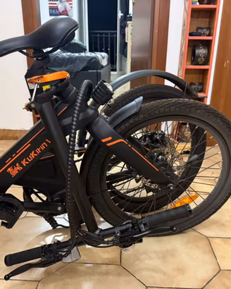 Bicicletta Elettrica (pedalata assistita)