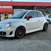 500 abarth ESSEESSE 220cv