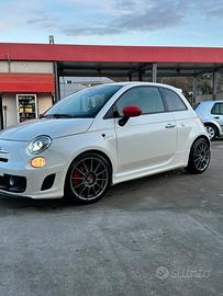 500 abarth ESSEESSE 220cv