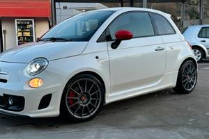 500 abarth ESSEESSE 220cv