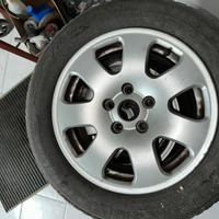 Cerchi lega Audi VW golf 15 pollici