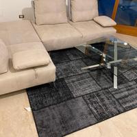 Tappeto Orientale Zarineh - Patchwork 245 x 171