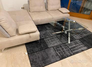 Tappeto Orientale Zarineh - Patchwork 245 x 171