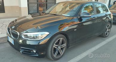 BMW Serie 1 (F20) - 2016