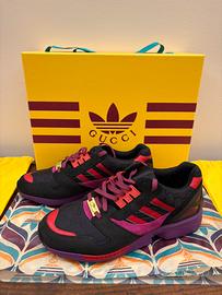 Gucci x Adidas ZX8000 Torsion