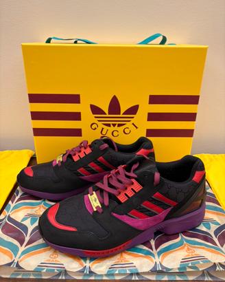 Gucci x Adidas ZX8000 Torsion