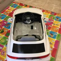 Macchina elettrica per bambini ,Audi Q8