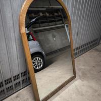 specchi cornice legno varie misure 