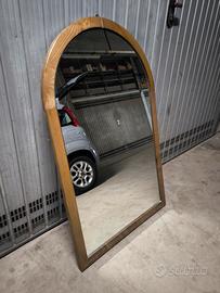 specchi cornice legno varie misure 