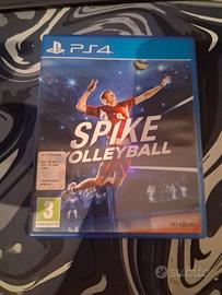 Spike Volleyball