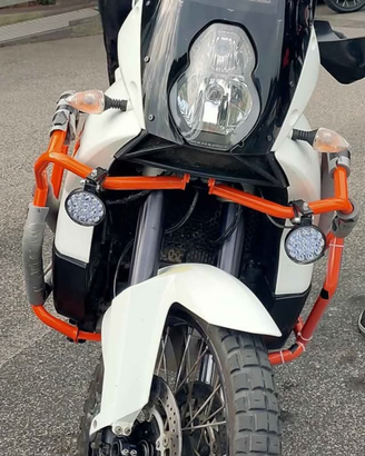 Ktm 990 Adventure