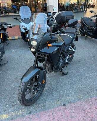Honda NX 500