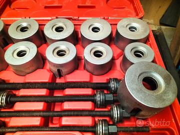 Estrattore silent block