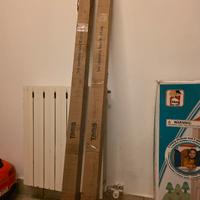 Bilanciere Taurus con Chiusura a Stella 165 cm Imm