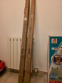 Bilanciere Taurus con Chiusura a Stella 165 cm Imm