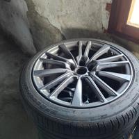 Cerchi originali Infiniti/Nissan 19"