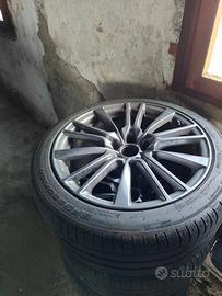 Cerchi originali Infiniti/Nissan 19"