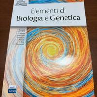 Libro di biologia