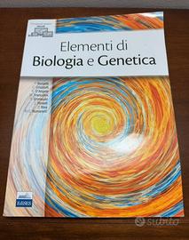Libro di biologia