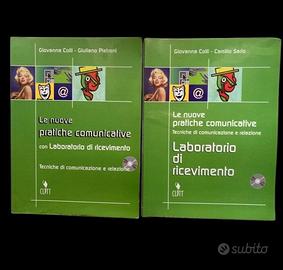 Il libro scolastico Le nuove pratiche comunicative