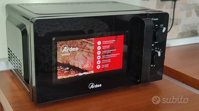 Forno a microonde, nuovo