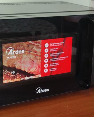 Forno a microonde, nuovo