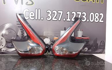 coppia fanali Stop Nissan Juke 2017 dx e sx 