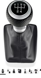 Pomello e cuffiacambio manuale Audi