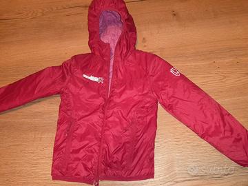 giacca Bambina reversibile Rock Experience