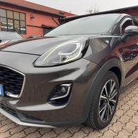 FORD Puma 1.0 EcoBoost Hybrid 125 CV S&S Titaniu