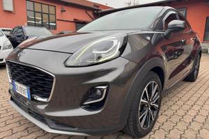 FORD Puma 1.0 EcoBoost Hybrid 125 CV S&S Titaniu