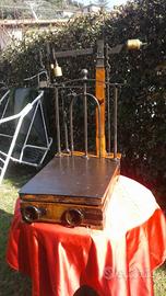 Bilancia antica a bascula