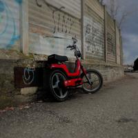 Piaggio Sì