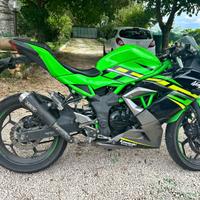 Kawasaki Ninja 125 - 2018