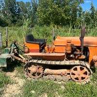 Trattore Fiat 312