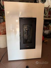 Stufa Pellet Slim