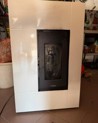 Stufa Pellet Slim