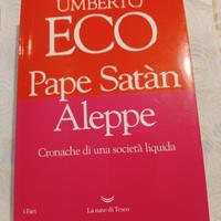 Pape Satana Aleppe-Cronache di una società liquida