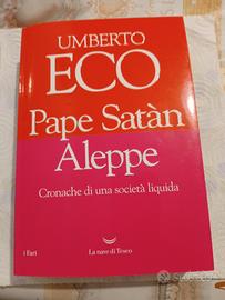 Pape Satana Aleppe-Cronache di una società liquida