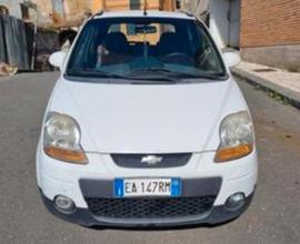 CHEVROLET Matiz 2ª serie - 2010