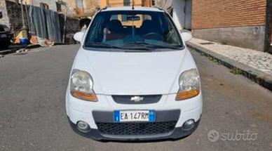 CHEVROLET Matiz 2ª serie - 2010