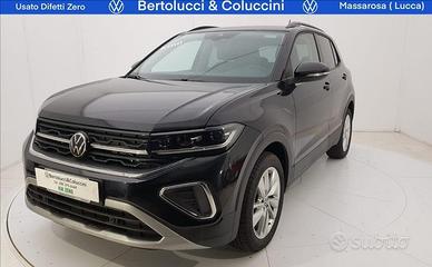 VOLKSWAGEN T-Cross 1.0 TSI 115 CV Edition Plus