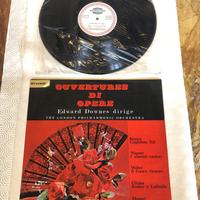 Vinile Ouvertures da opere