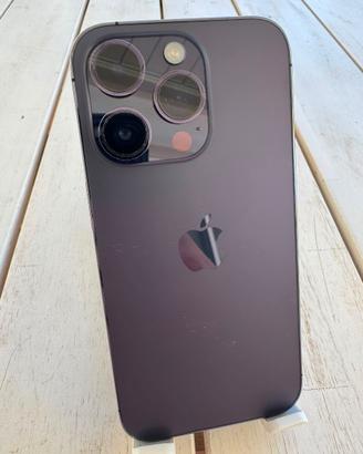 Apple iPhone 14 Pro 128GB - Viola Scuro. Sbloccato