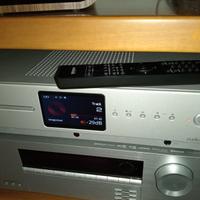 Audiolab Omnia All-in-One CD-Player, Amplificatore
