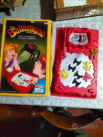 salta ragno gioco anni 80 