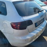 Audi A3 SPB TDI 110 kW S tronic line edition