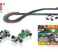 Pista slot elettrica