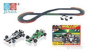 Pista slot elettrica