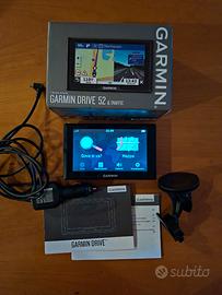 Navigatore Garmin drive 52 Traffic